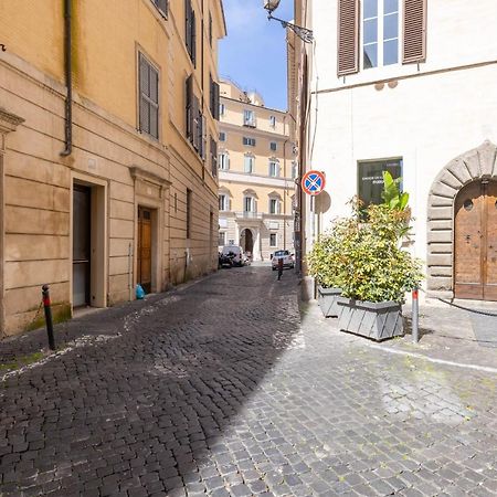 Vg Piazza Navona 5 Stelle Montecitorio Room Řím Exteriér fotografie