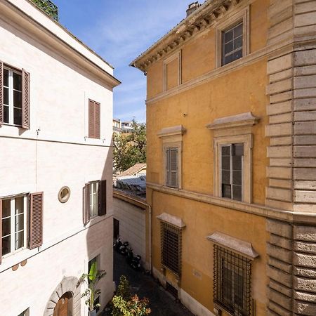 Vg Piazza Navona 5 Stelle Montecitorio Room Řím Exteriér fotografie