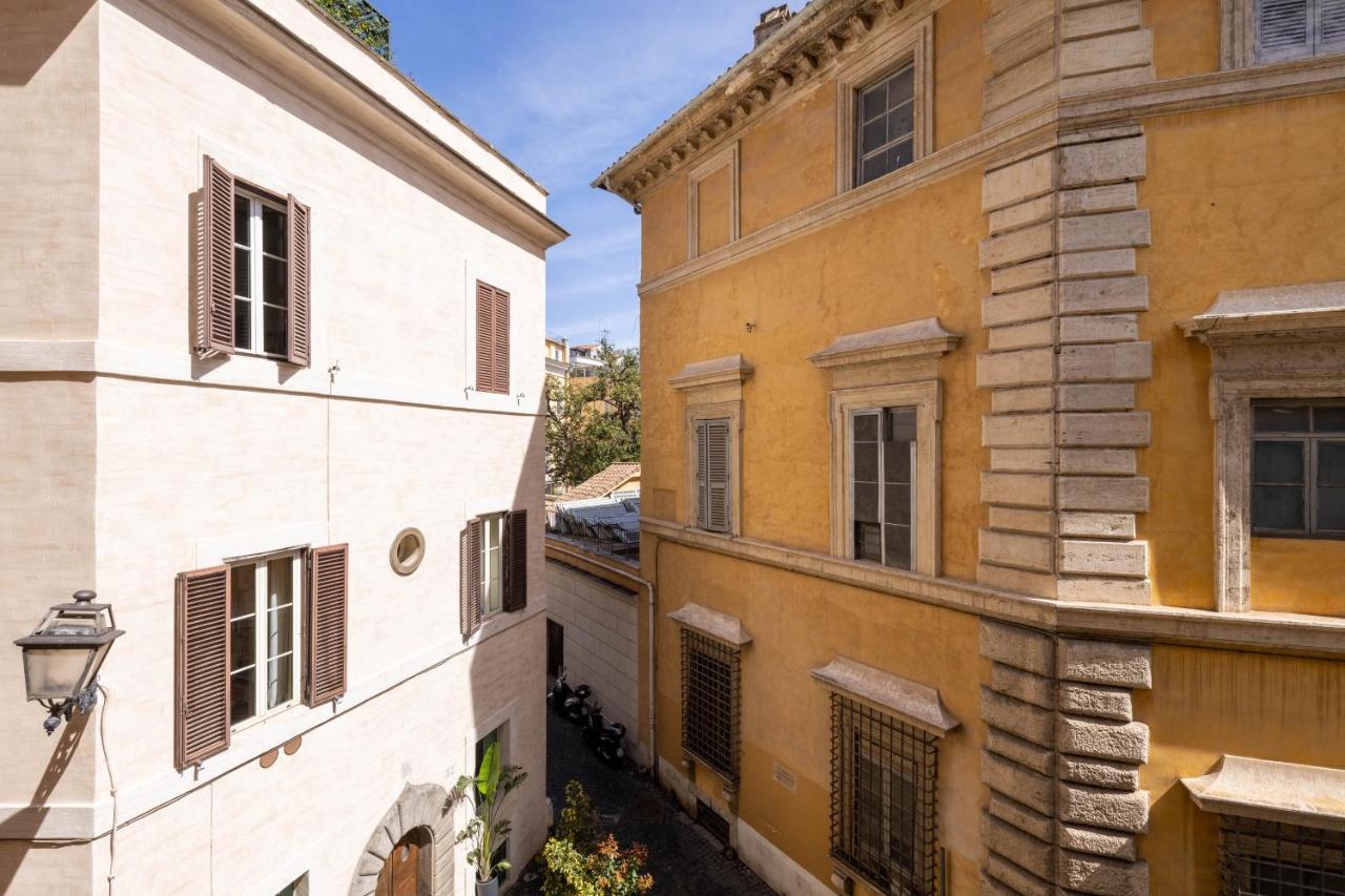 Vg Piazza Navona 5 Stelle Montecitorio Room Řím Exteriér fotografie